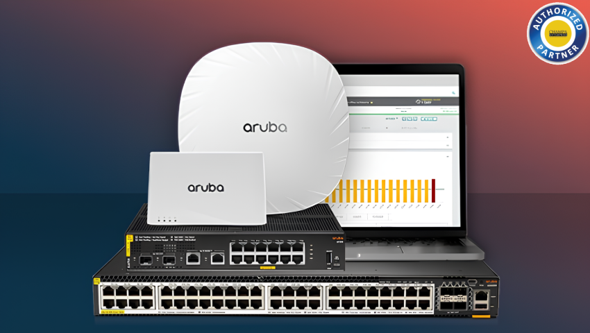 HPE Aruba Networks