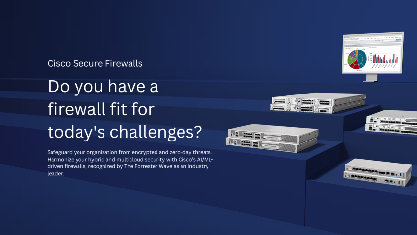 Cisco Secure Firewalls
