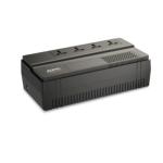 APC Black UPS 650 VA BV650I-MS