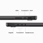 Macbook Pro Apple M3 Pro Chip 11 Core CPU, 14Core GPU